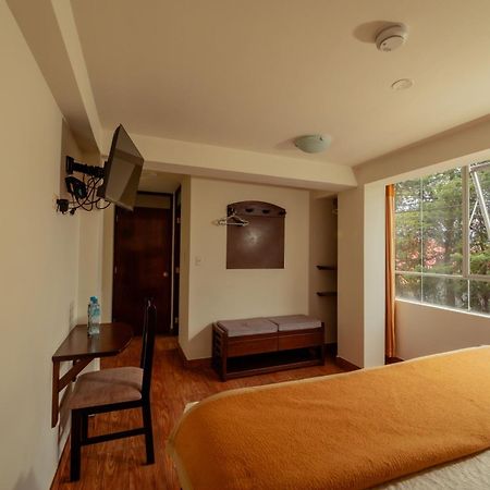 Dreams Boutique Hotel Cuzco Kültér fotó