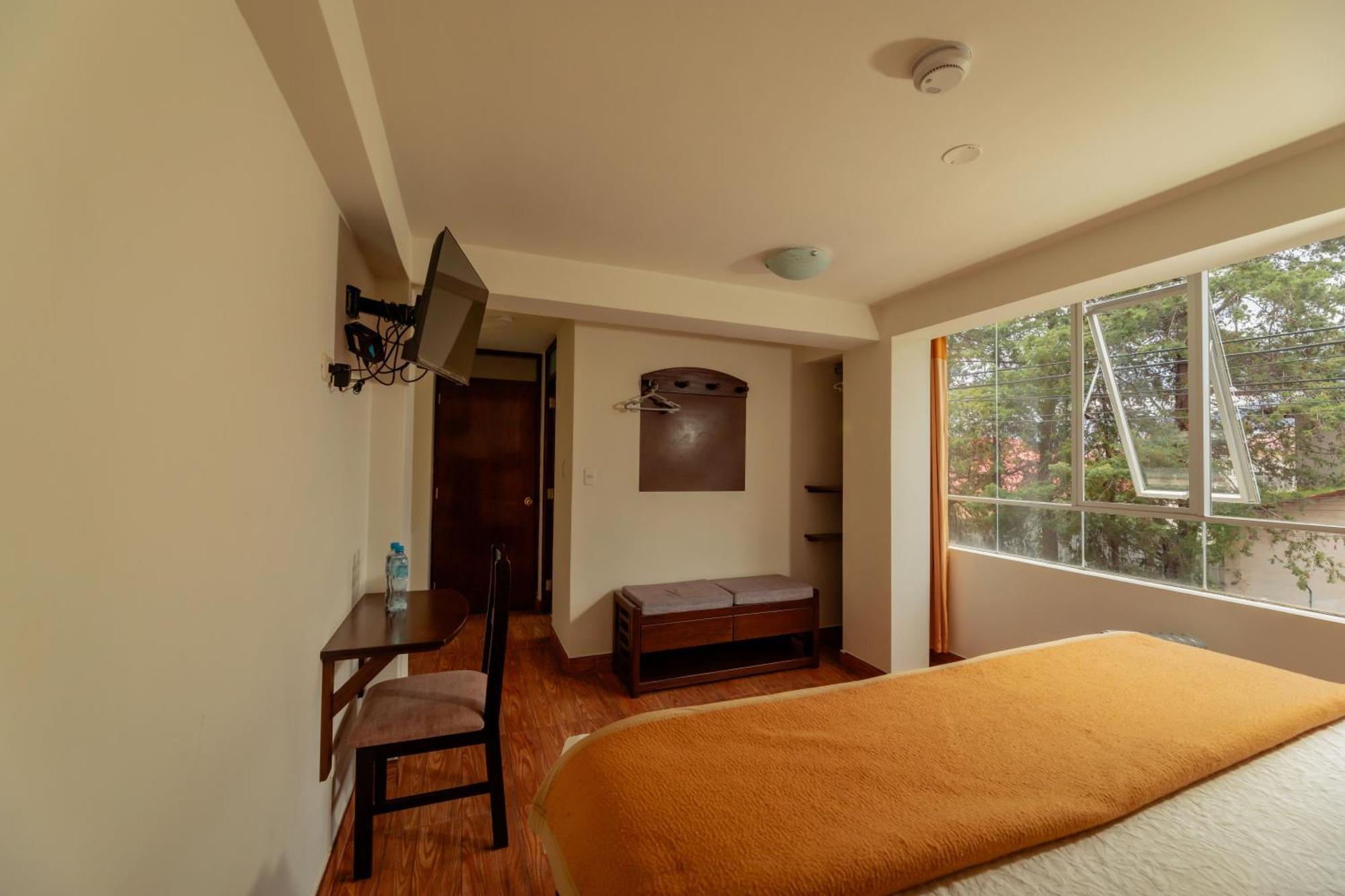 Dreams Boutique Hotel Cuzco Kültér fotó