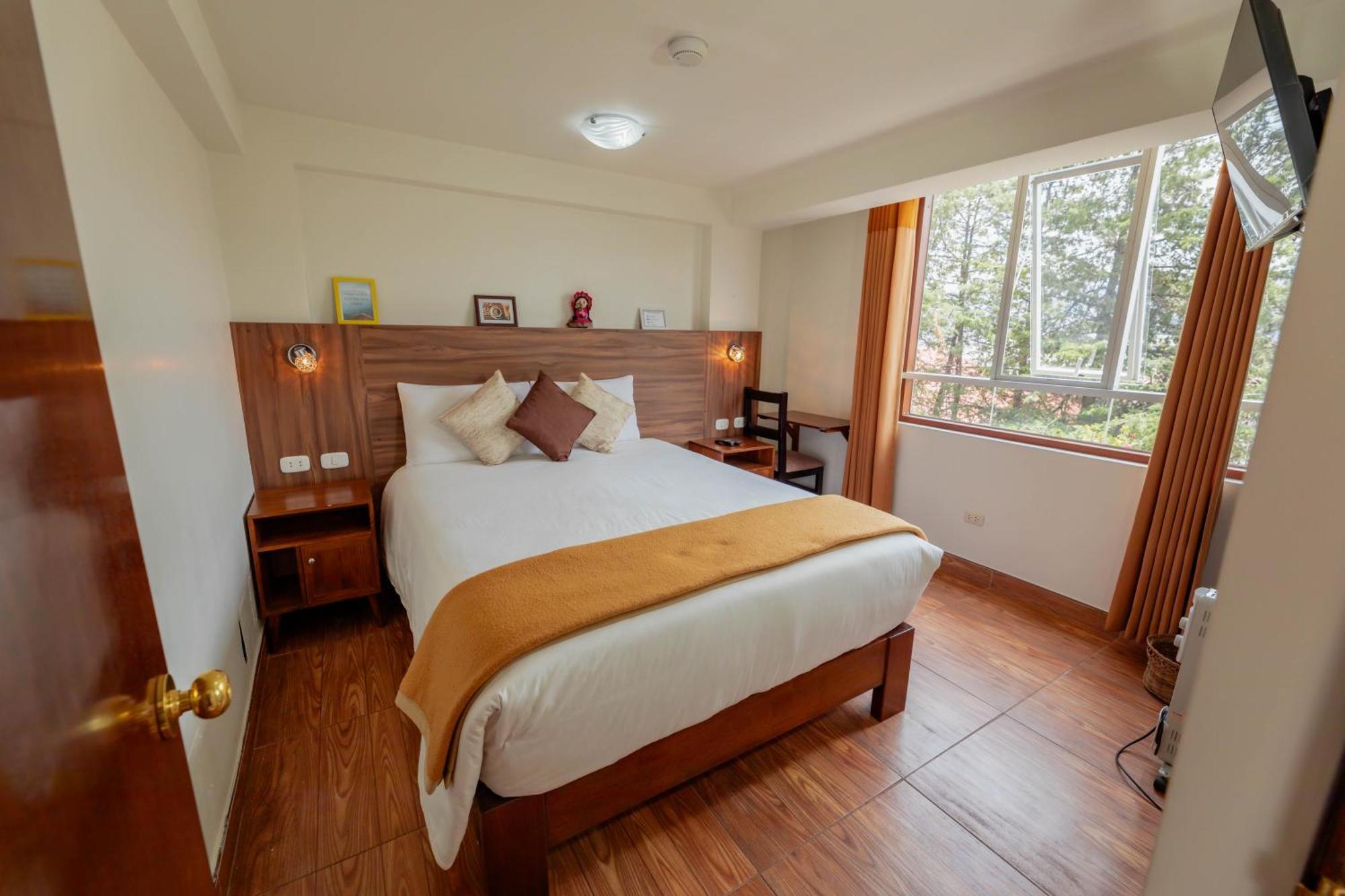 Dreams Boutique Hotel Cuzco Kültér fotó