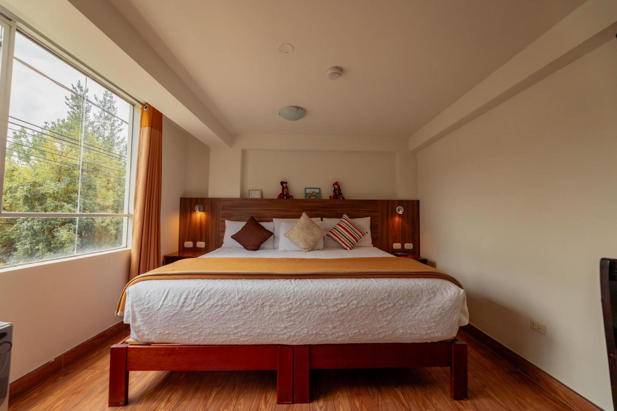 Dreams Boutique Hotel Cuzco Kültér fotó