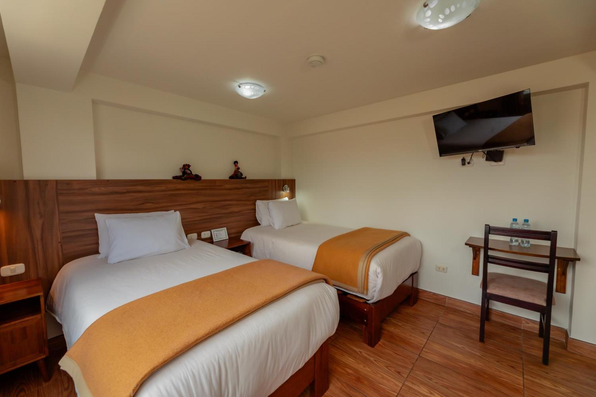 Dreams Boutique Hotel Cuzco Kültér fotó