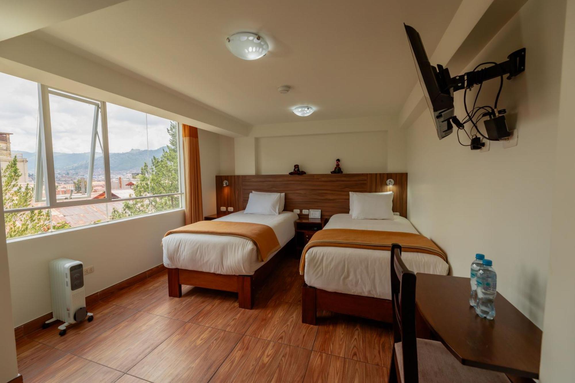Dreams Boutique Hotel Cuzco Kültér fotó