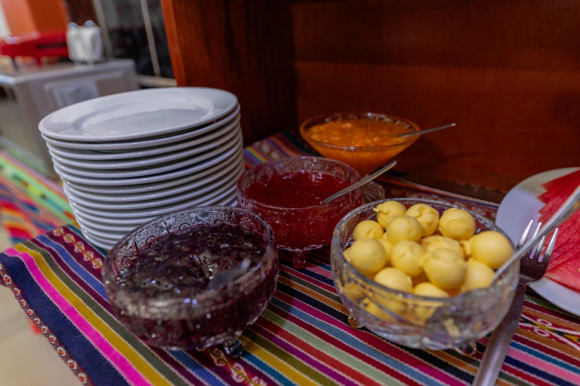 Dreams Boutique Hotel Cuzco Kültér fotó