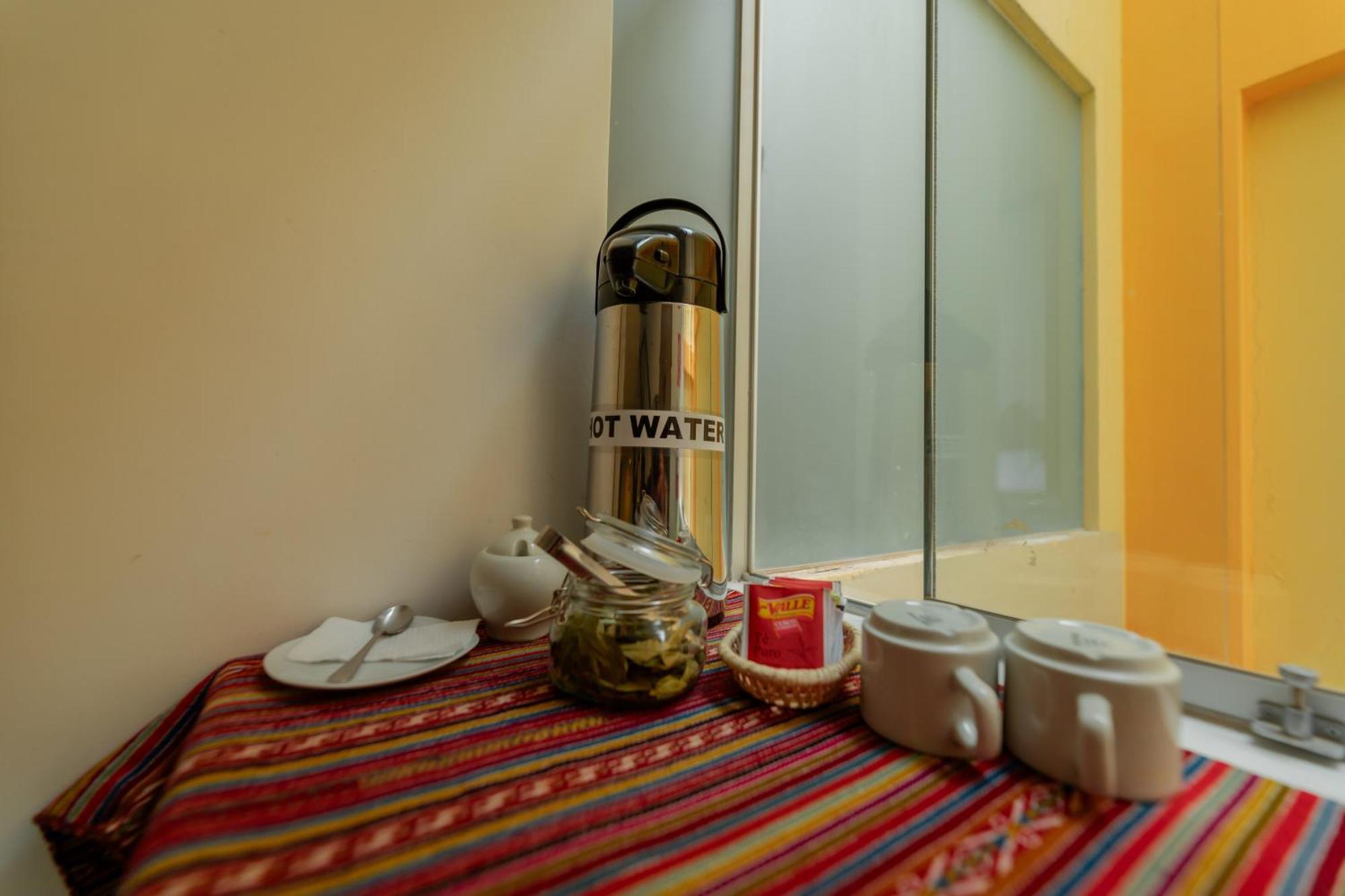 Dreams Boutique Hotel Cuzco Kültér fotó