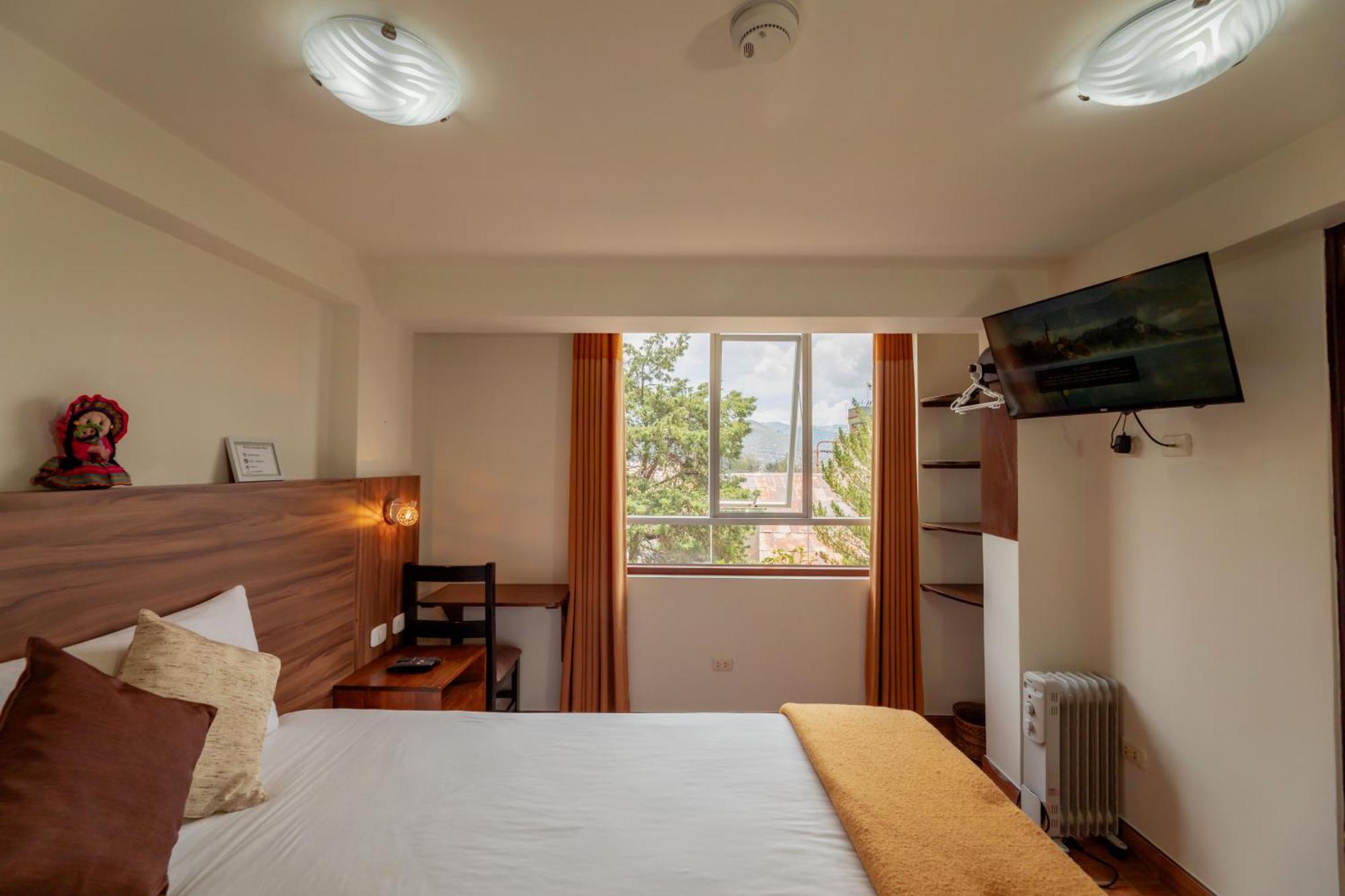 Dreams Boutique Hotel Cuzco Kültér fotó