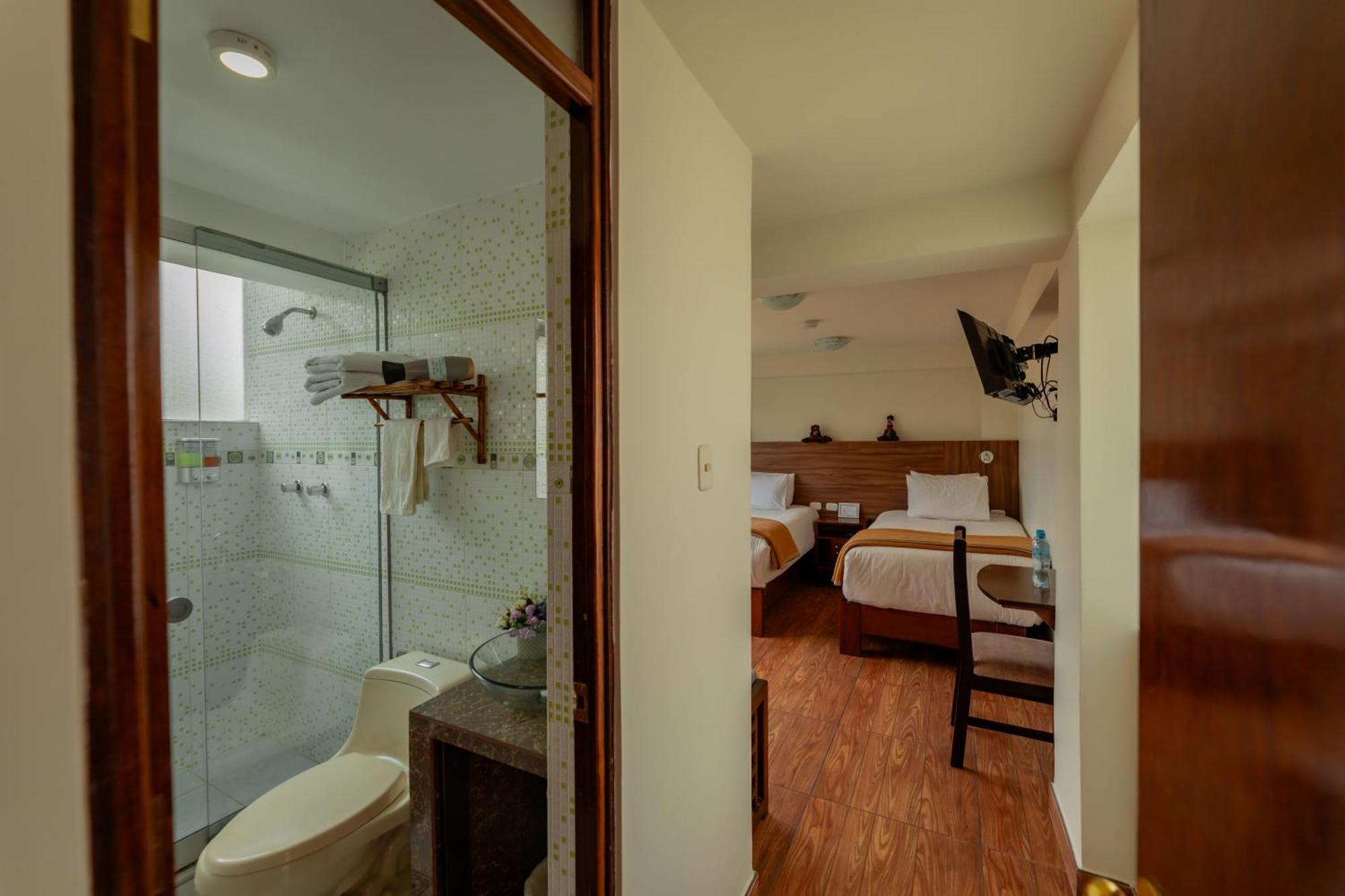 Dreams Boutique Hotel Cuzco Kültér fotó