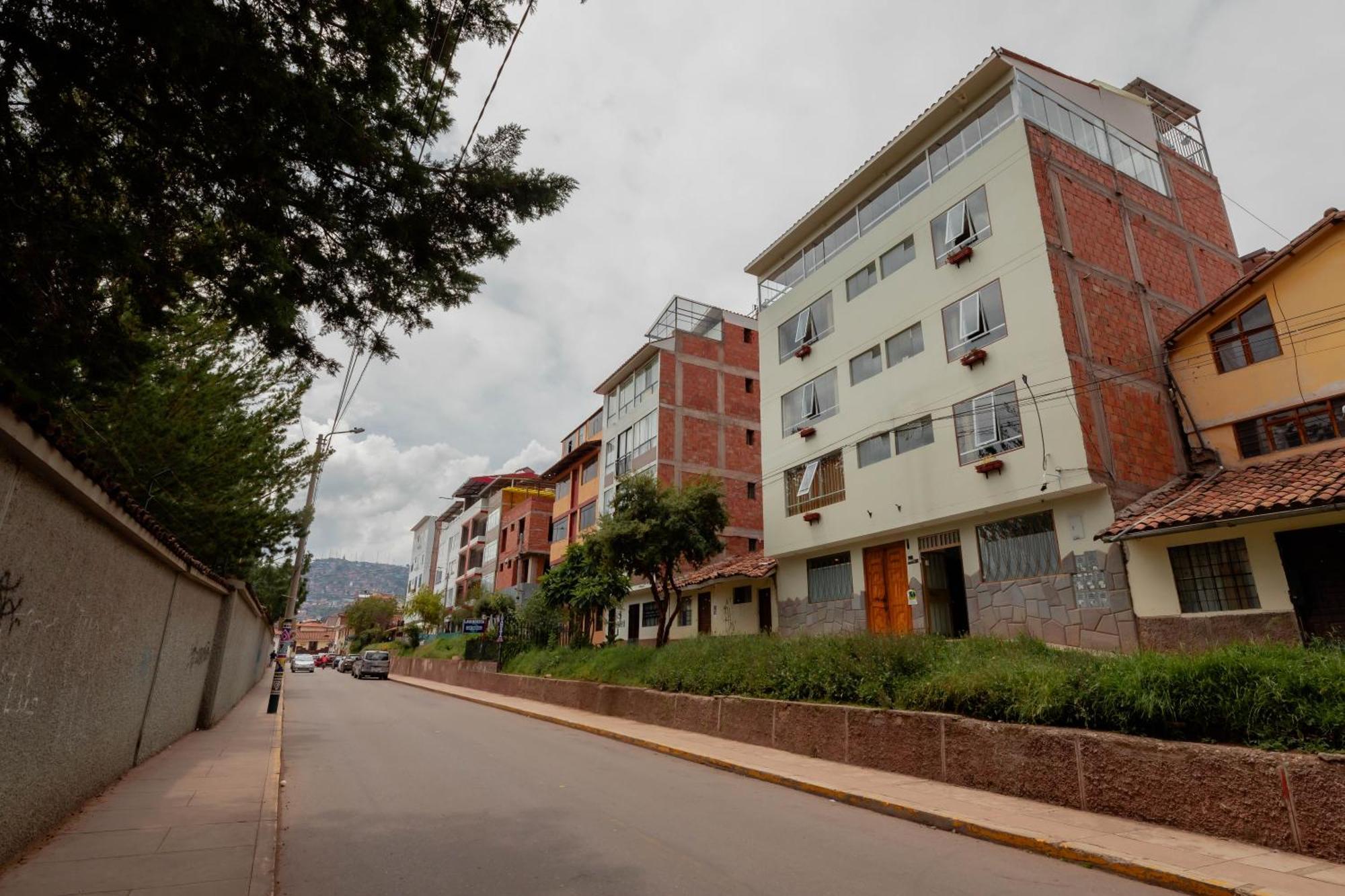 Dreams Boutique Hotel Cuzco Kültér fotó