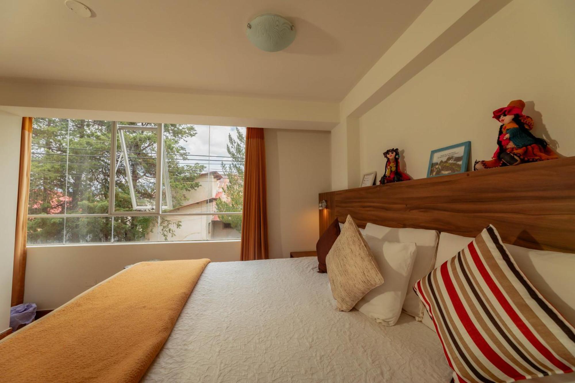 Dreams Boutique Hotel Cuzco Kültér fotó