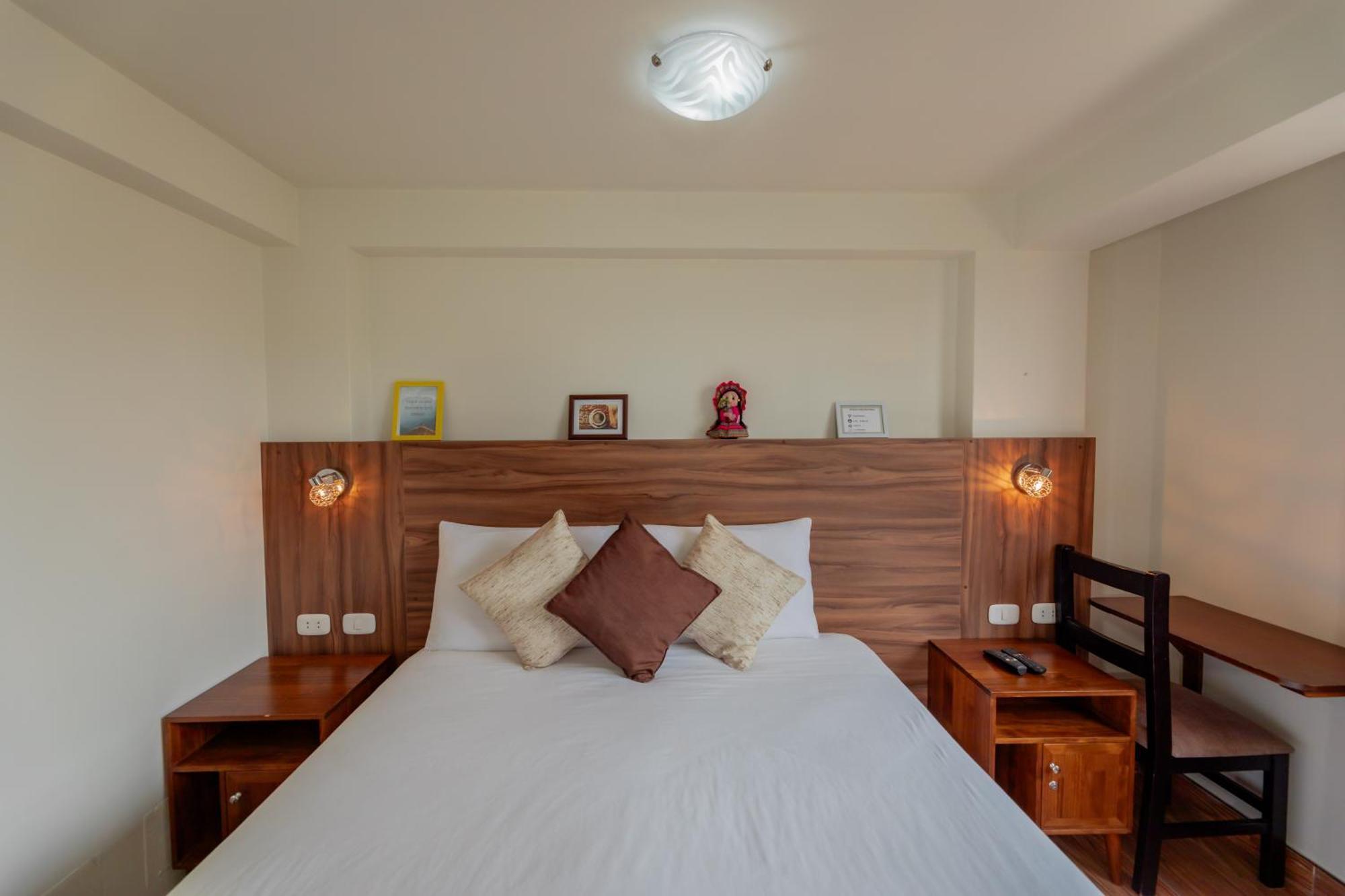 Dreams Boutique Hotel Cuzco Kültér fotó