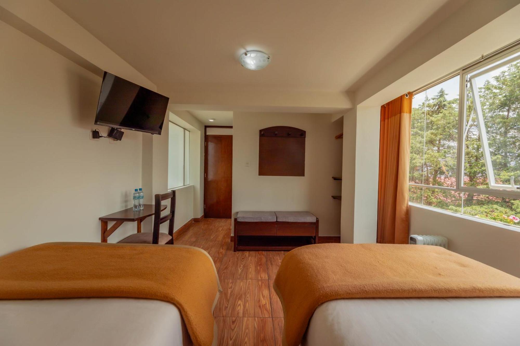 Dreams Boutique Hotel Cuzco Kültér fotó