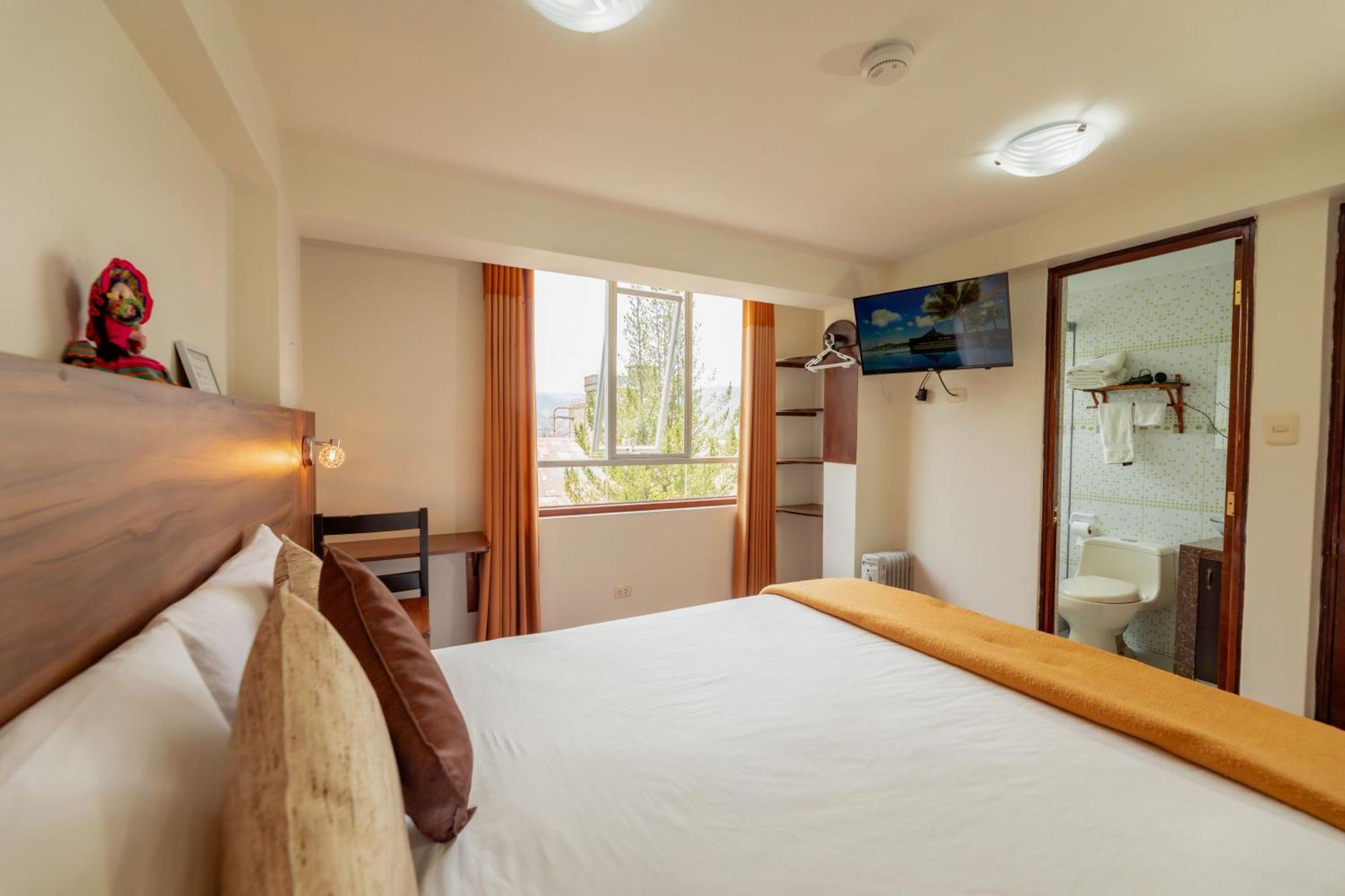 Dreams Boutique Hotel Cuzco Kültér fotó