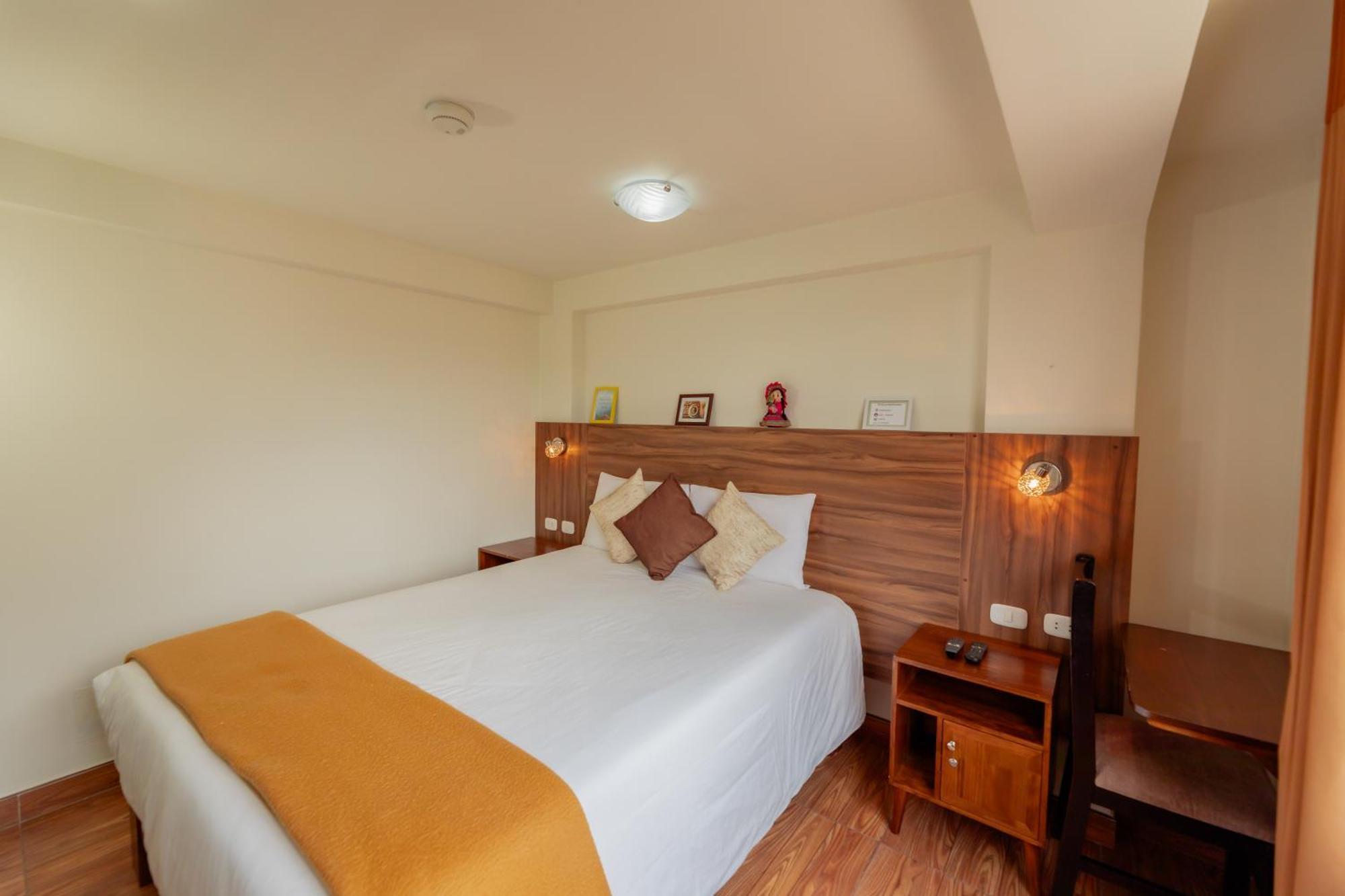 Dreams Boutique Hotel Cuzco Kültér fotó