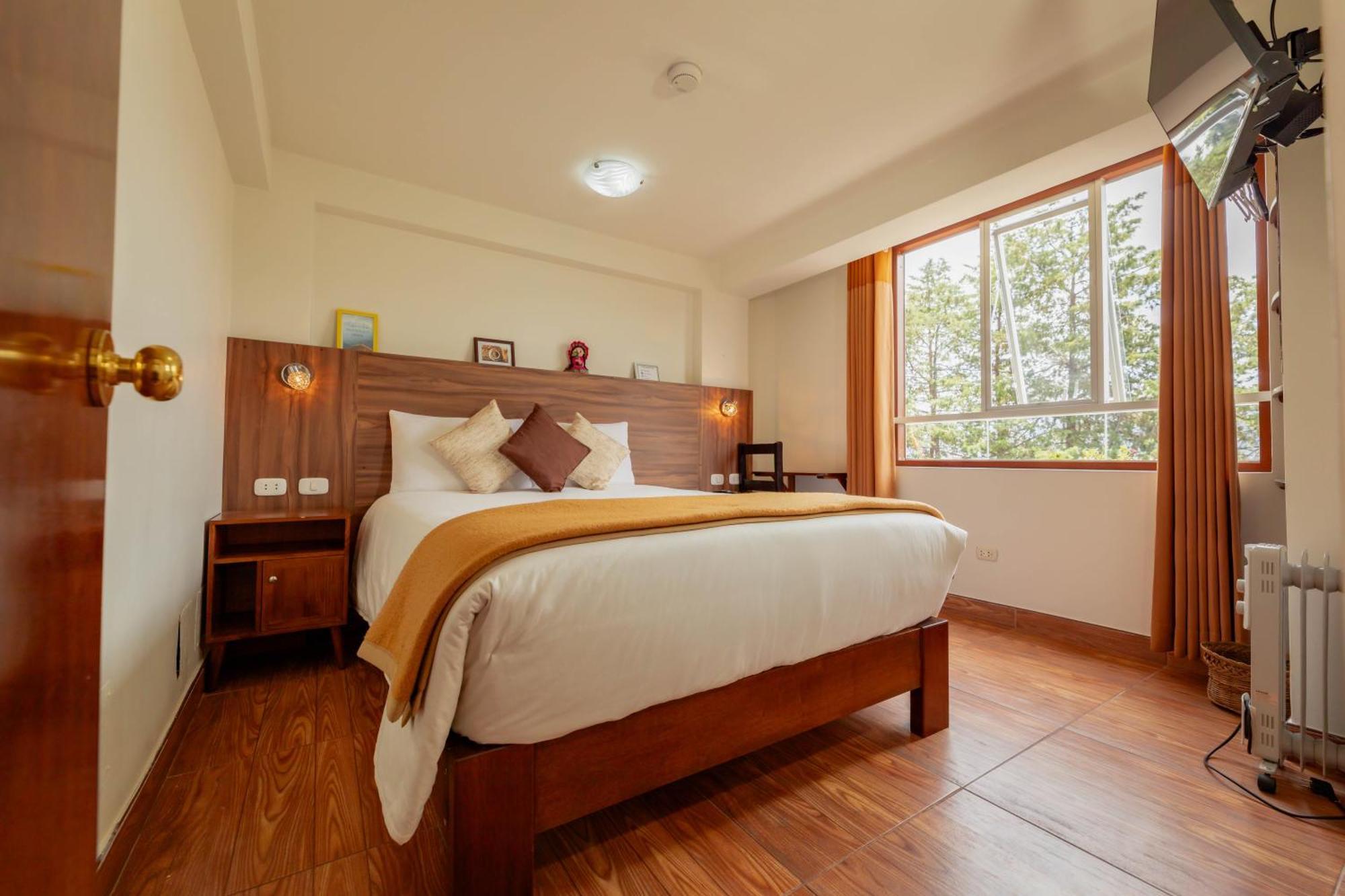 Dreams Boutique Hotel Cuzco Kültér fotó