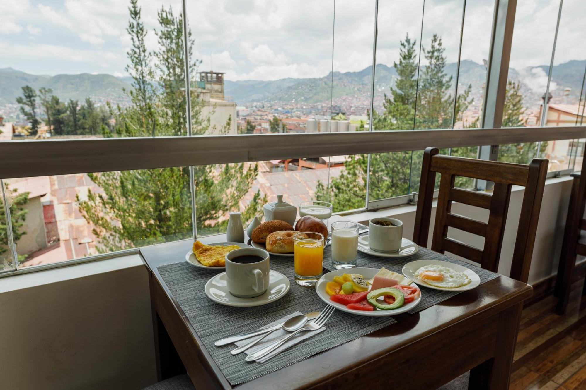 Dreams Boutique Hotel Cuzco Kültér fotó